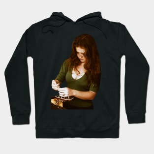 Bonnie Raitt dark Hoodie